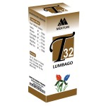 T NO 32 LUMBAGO REMEDY