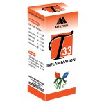 T NO 33 INFLAMMATION