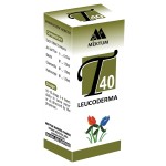 T NO 40 LEUCODERMA