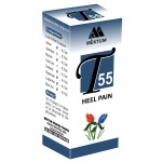 T NO 55 HEEL PAIN