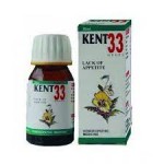 KENT NO 33 APPETITE ENERGIZING
