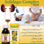 SOLIDAGO SUGAR FREE