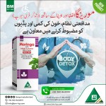 MORINGA ALFALFA & AVENA SUGAR FREE