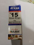 AP NO 15 SINUS