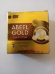 ABEEL GOLD BEAUTY CREAM