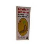 ALFALFA+GINSENG SYRUP