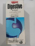 DIGESTIVE (SUGAR FREE)