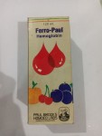 FERRO PAUL HEMOGLOBIN