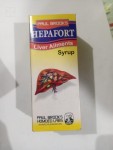 HEPAFORT SUGAR FREE