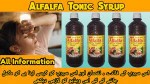ALFALFA AKTIVE TONIC