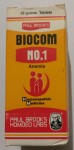 BIOCOM NO 01