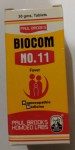 BIOCOM NO 11