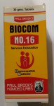 BIOCOM NO 16