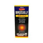 BROSULF VANISHES KHARISH