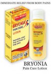 BRYONIA PAIN CURE