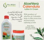 ALOE VERA CALENDULA