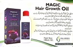 MAGIC HAIR OIL