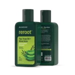 Reroot Tea Tree Oil+Shamopo