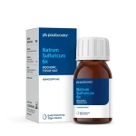NATRIUM SULFURICUM 6X