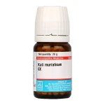 KALIUM MURIATICUM(KALI MUR) 6X