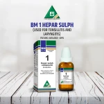 BM NO 01